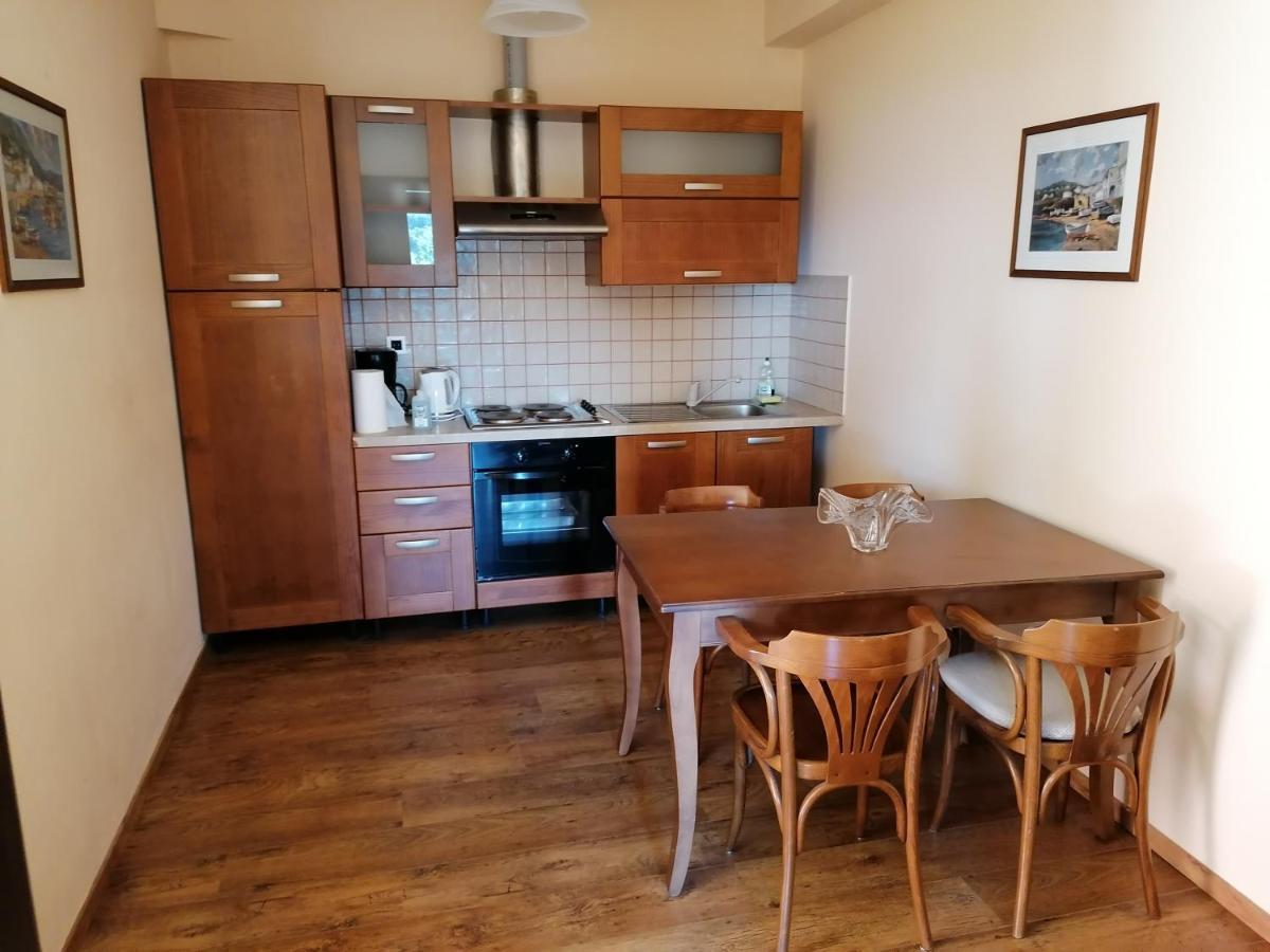 Magda'S Hotel Apartments パルガ エクステリア 写真