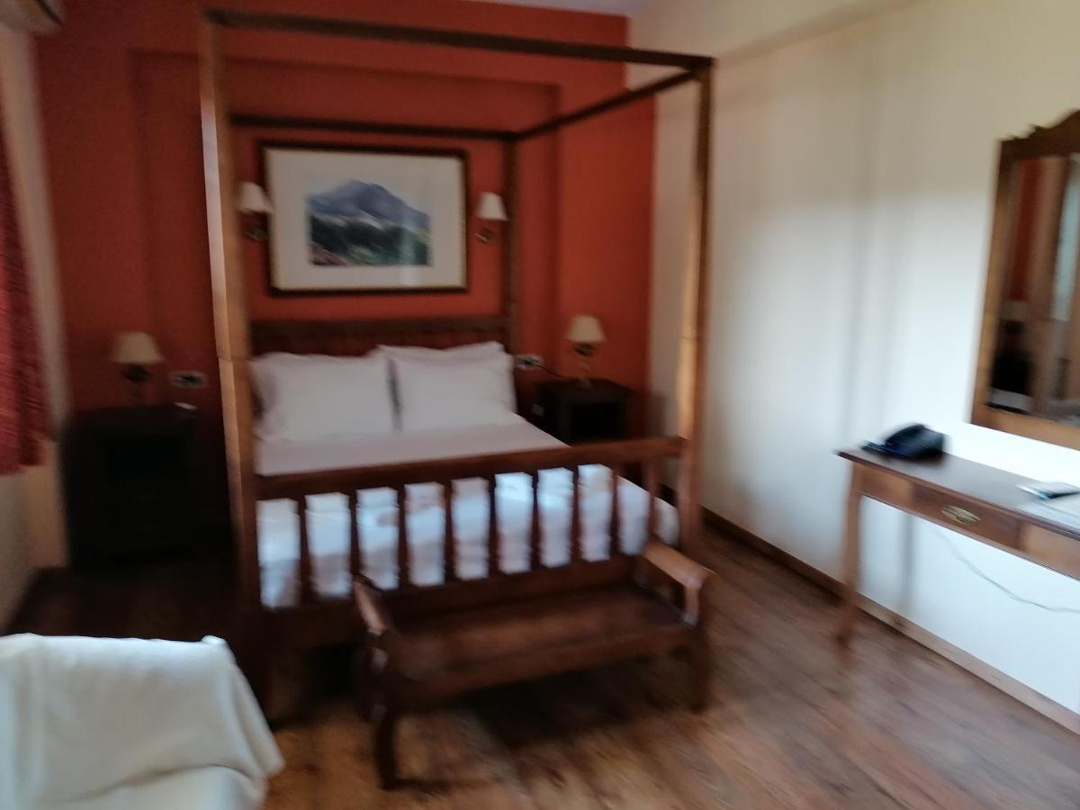 Magda'S Hotel Apartments パルガ エクステリア 写真