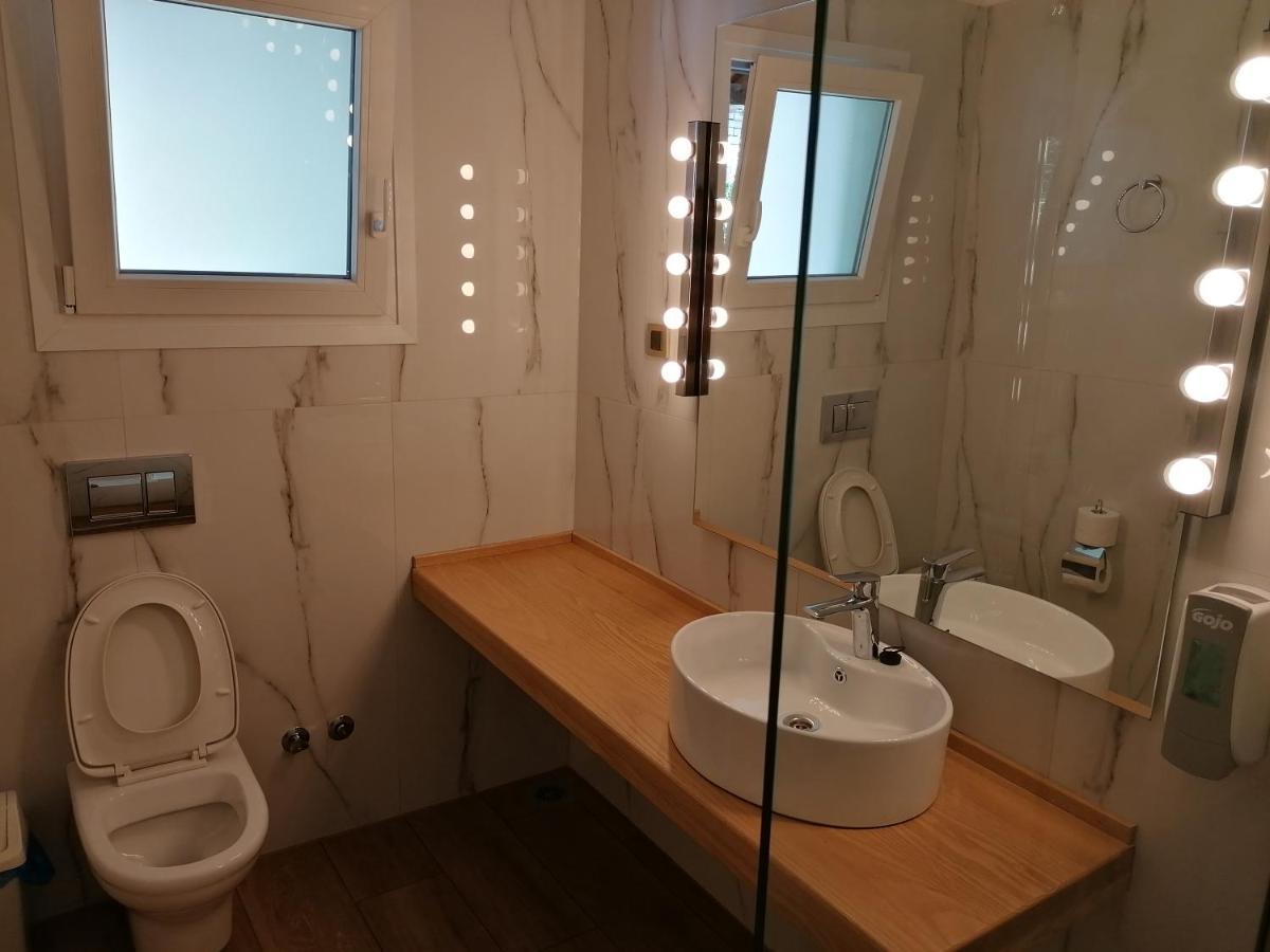 Magda'S Hotel Apartments パルガ エクステリア 写真