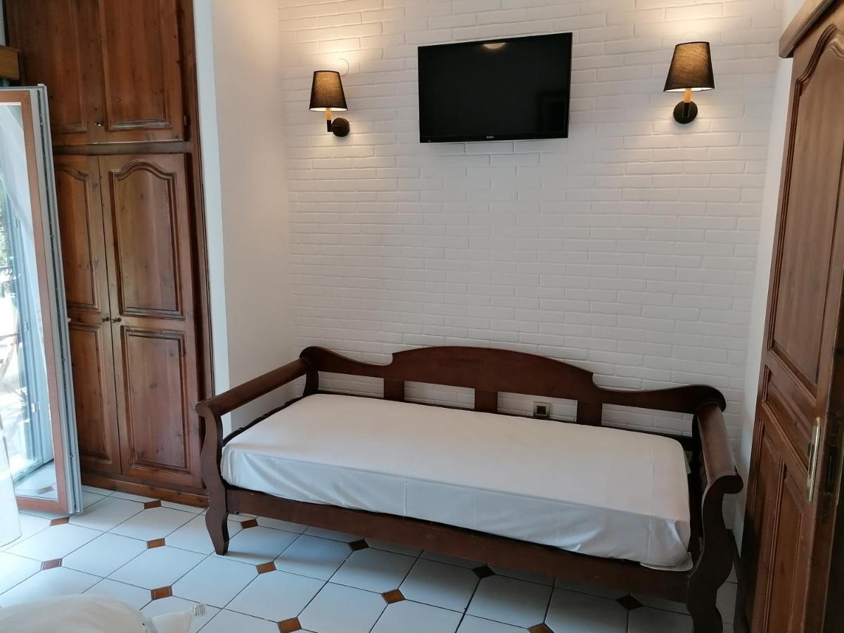 Magda'S Hotel Apartments パルガ エクステリア 写真