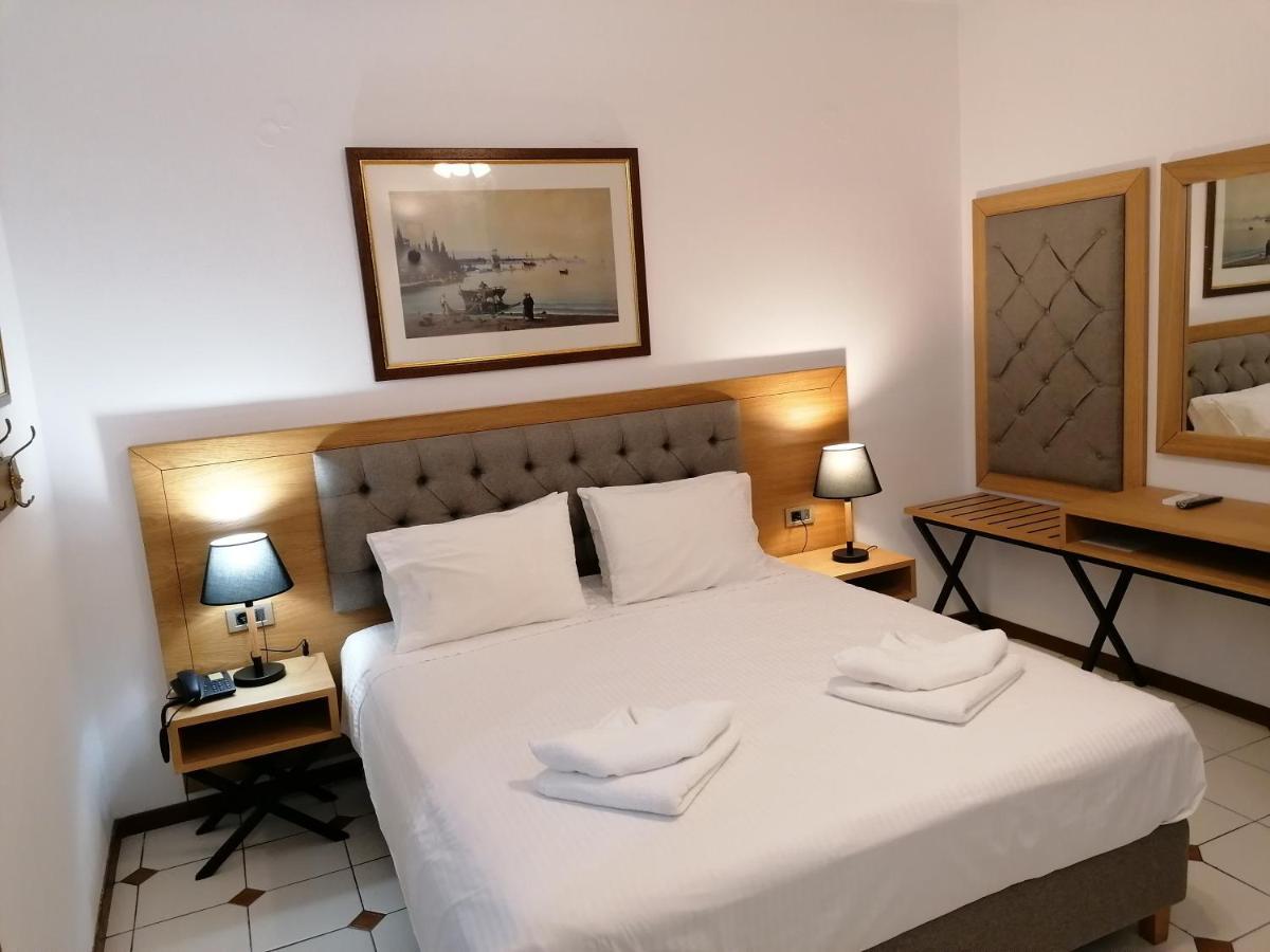 Magda'S Hotel Apartments パルガ エクステリア 写真