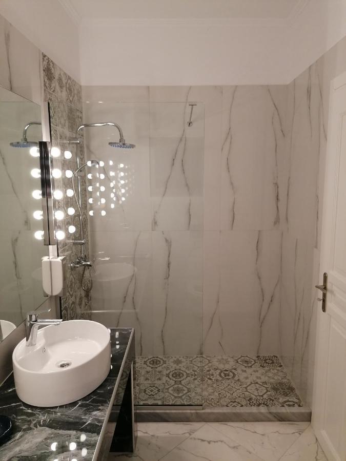 Magda'S Hotel Apartments パルガ エクステリア 写真