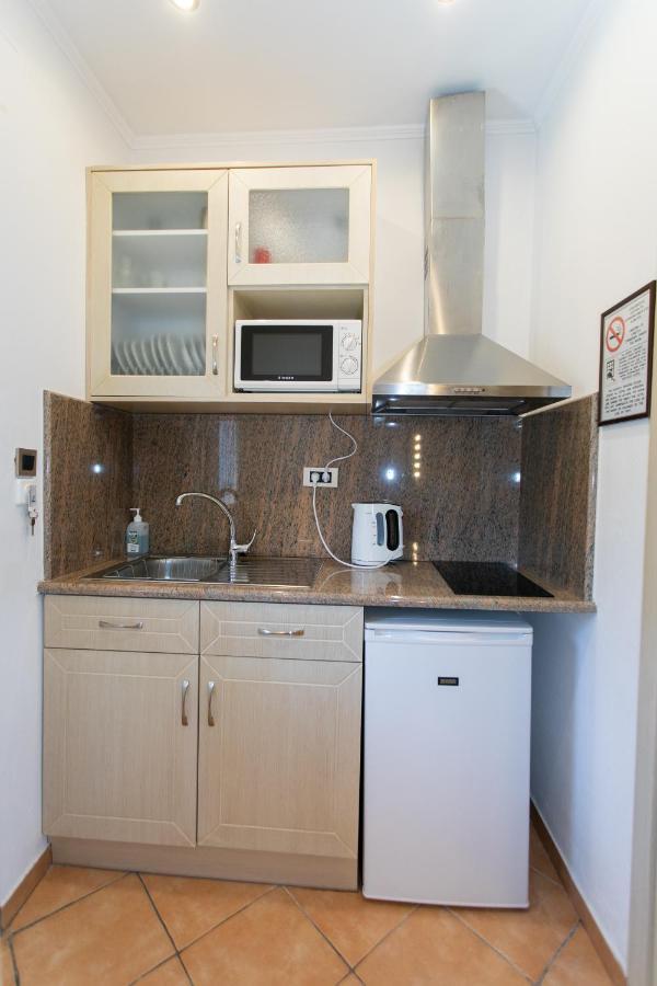 Magda'S Hotel Apartments パルガ エクステリア 写真