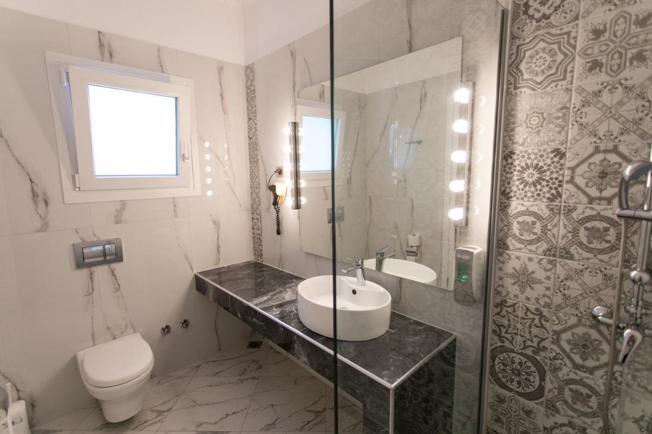 Magda'S Hotel Apartments パルガ エクステリア 写真