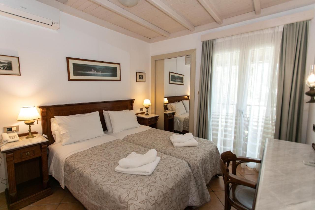 Magda'S Hotel Apartments パルガ エクステリア 写真