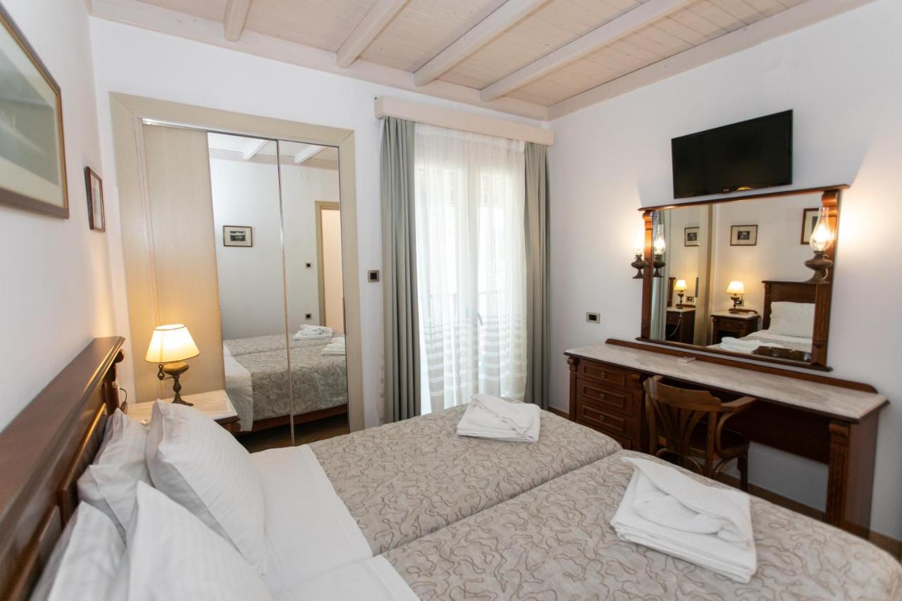 Magda'S Hotel Apartments パルガ エクステリア 写真
