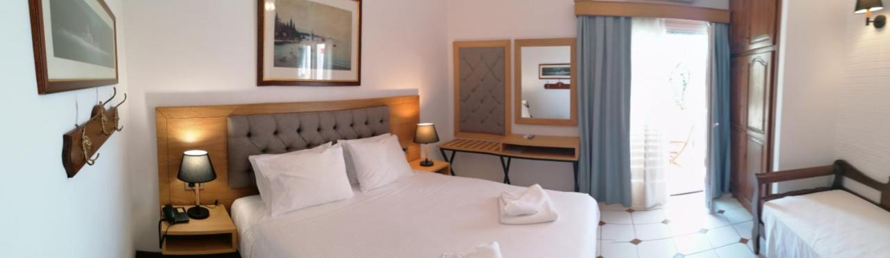 Magda'S Hotel Apartments パルガ エクステリア 写真