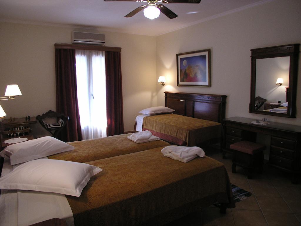 Magda'S Hotel Apartments パルガ 部屋 写真